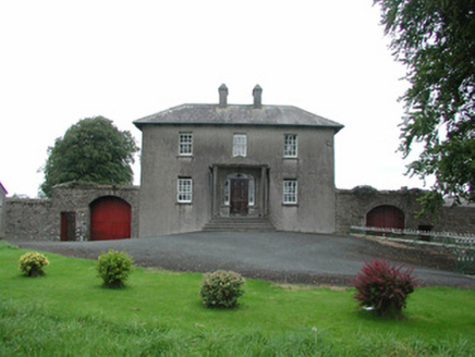 Danganreagh House, DANGANREAGH,  Co. OFFALY