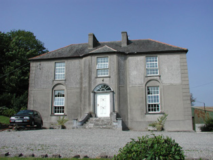 Foxburrow House, FOXBURROW,  Co. OFFALY