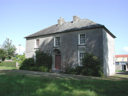 Templepark, BALLINTEMPLE (CL. BY.),  Co. OFFALY