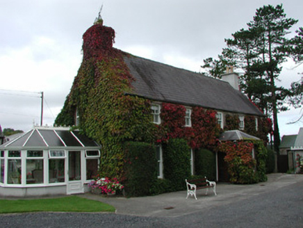 Anne Grove House, CLYDUFF (CL. BY.),  Co. OFFALY