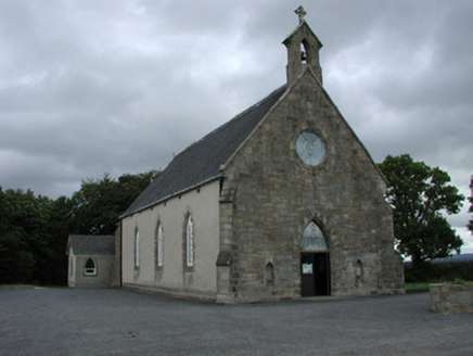 Saint Cuimin's Catholic Church, BARNA, Barna,  Co. OFFALY
