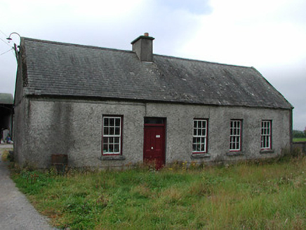 CLASHAGAD UPPER,  Co. OFFALY