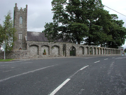 Dunkerrin Church, FRANCKFORT, Dunkerrin,  Co. OFFALY