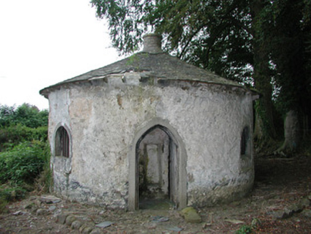 The Rectory, FRANCKFORT, Dunkerrin,  Co. OFFALY