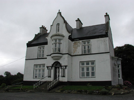 The Rectory, FRANCKFORT, Dunkerrin,  Co. OFFALY
