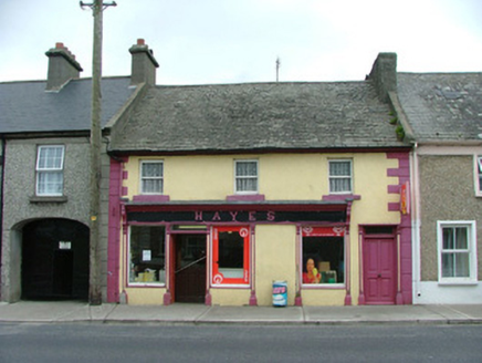 Hayes, MONEYGALL, Moneygall,  Co. OFFALY