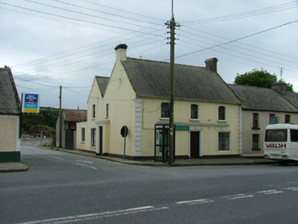 J. Collison, MONEYGALL, Moneygall,  Co. OFFALY