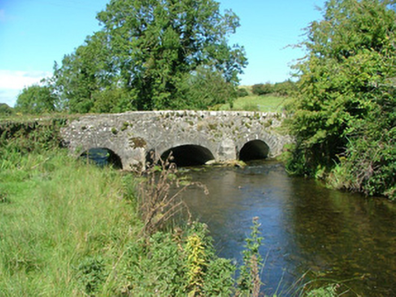 Aghnameadle Bridge, BARNAGROTTY,  Co. OFFALY