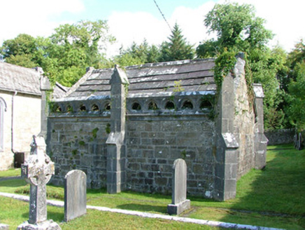 Borrisnafarney Church, BALLYCORMICK,  Co. OFFALY