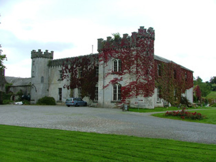 Busherstown House, BUSHERSTOWN,  Co. OFFALY