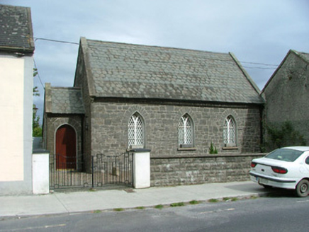 Moneygall Church, MONEYGALL, Moneygsll,  Co. OFFALY