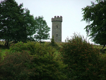 Busherstown Tower, BUSHERSTOWN,  Co. OFFALY
