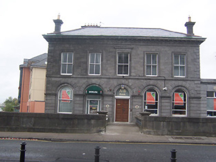 Allied Irish Bank, 1 Custume Place,  ATHLONE, Athlone,  Co. WESTMEATH