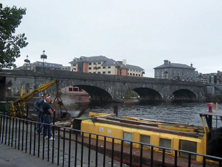 Town Bridge, ATHLONE AND BIGMEADOW, Athlone,  Co. WESTMEATH