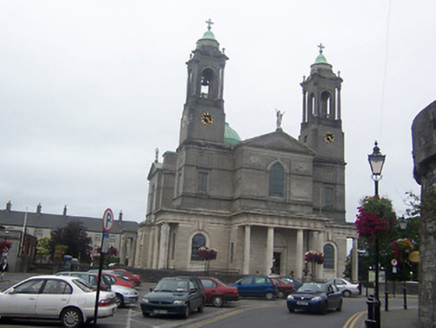 Catholic Church of Saint Peter and Saint Paul, Market Place, Grace Road, RANELAGH, Athlone,  Co. WESTMEATH