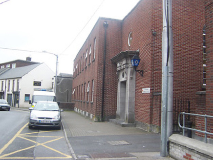 Athlone Garda Síochána Station, Barrack Street,  RANELAGH, Athlone,  Co. WESTMEATH