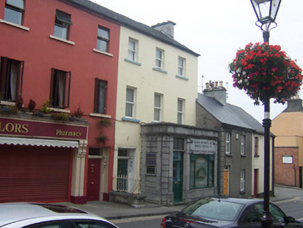 21 Pearse Street,  ATHLONE AND BIGMEADOW, Athlone,  Co. WESTMEATH