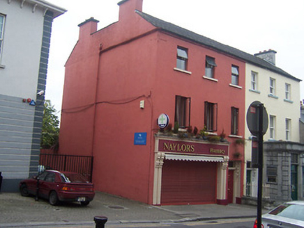 23 Pearse Street,  ATHLONE AND BIGMEADOW, Athlone,  Co. WESTMEATH