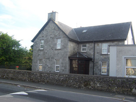 Fort Hill, Battery Road,  Athlone,  Co. WESTMEATH