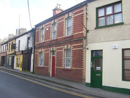 60 Connaught Street,  ATHLONE AND BIGMEADOW, Athlone,  Co. WESTMEATH