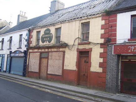 J. Fawl, 52 Connaught Street,  ATHLONE AND BIGMEADOW, Athlone,  Co. WESTMEATH