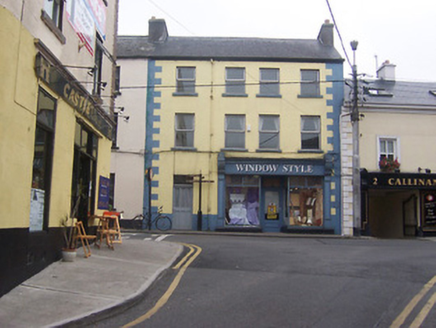 17 O'Connell Street,  ATHLONE AND BIGMEADOW, Athlone,  Co. WESTMEATH