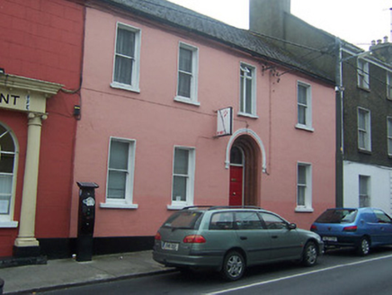 9 O'Connell Street,  ATHLONE AND BIGMEADOW, Athlone,  Co. WESTMEATH