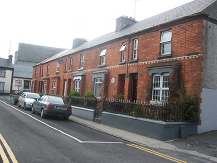 1-6 Goldsmith Terrace, Excise Street, ATHLONE AND BIGMEADOW, Athlone,  Co. WESTMEATH