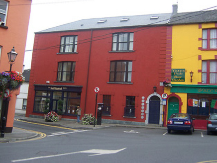 3 Fry Place,  ATHLONE AND BIGMEADOW, Athlone,  Co. WESTMEATH