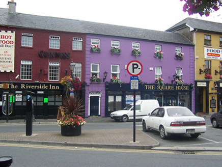 Castle Street,  ATHLONE AND BIGMEADOW, Athlone,  Co. WESTMEATH