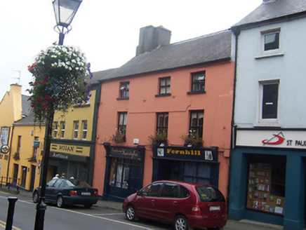12 Castle Street,  ATHLONE AND BIGMEADOW, Athlone,  Co. WESTMEATH