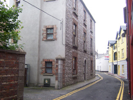 Excise Street,  ATHLONE AND BIGMEADOW, Athlone,  Co. WESTMEATH