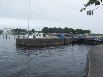 Athlone Lock, The Quay,  ATHLONE AND BIGMEADOW, Athlone,  Co. WESTMEATH