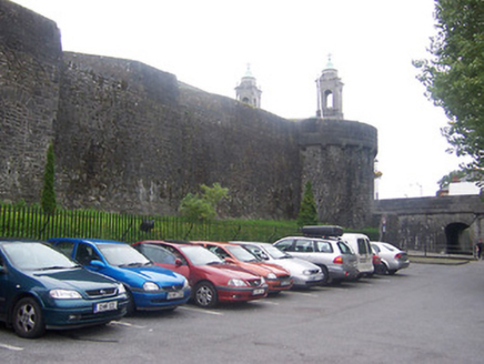 Athlone Castle, The Quay,  ATHLONE AND BIGMEADOW, Athlone,  Co. WESTMEATH