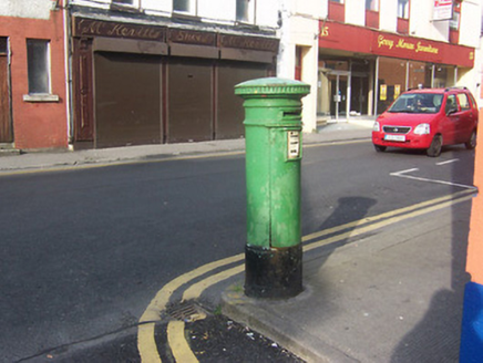 Connaught Street,  ATHLONE AND BIGMEADOW, Athlone,  Co. WESTMEATH