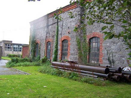 Athlone Water Works, ATHLONE, Athlone,  Co. WESTMEATH