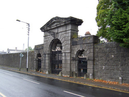 Custume Barracks, Grace Road,  RANELAGH, Athlone,  Co. WESTMEATH