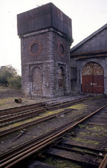 Athlone Midland Railway Station, Grace Road,  RANELAGH, Athlone,  Co. WESTMEATH