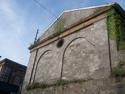 Athlone Midland Railway Station, Grace Road,  RANELAGH, Athlone,  Co. WESTMEATH