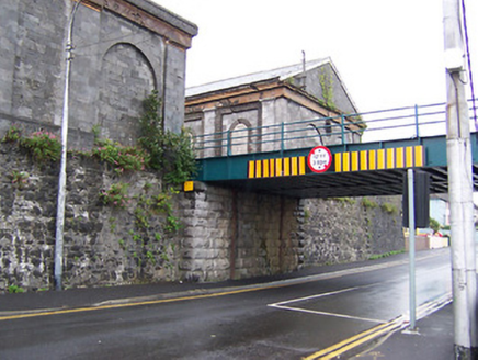 Athlone Midland Railway Station, Grace Road,  RANELAGH, Athlone,  Co. WESTMEATH