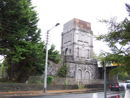 Athlone Midland Railway Station, Grace Road,  RANELAGH, Athlone,  Co. WESTMEATH