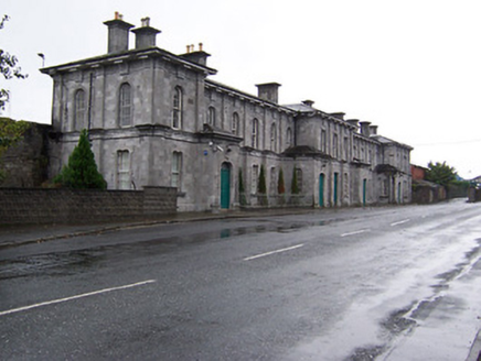 Athlone Midland Railway Station, Grace Road,  RANELAGH, Athlone,  Co. WESTMEATH