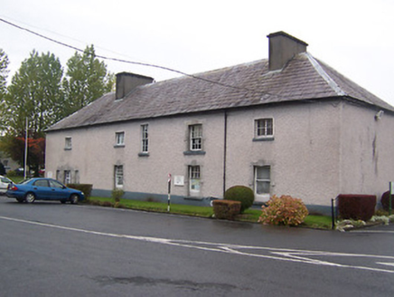 Custume Barracks, Magazine Road,  RANELAGH, Athlone,  Co. WESTMEATH