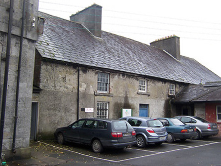 Custume Barracks, Magazine Road,  RANELAGH, Athlone,  Co. WESTMEATH