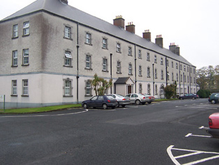 Custume Barracks, Magazine Road,  RANELAGH, Athlone,  Co. WESTMEATH