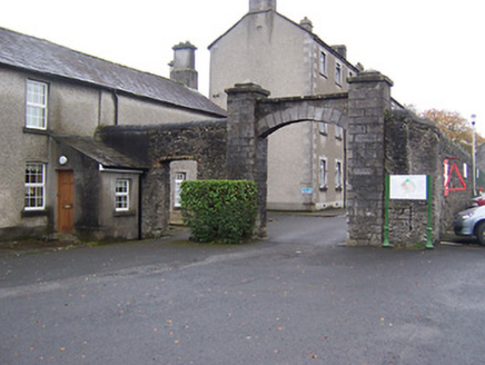 Custume Barracks, Magazine Road,  RANELAGH, Athlone,  Co. WESTMEATH
