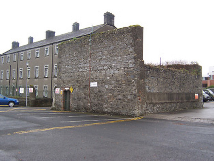 Custume Barracks, Magazine Road,  RANELAGH, Athlone,  Co. WESTMEATH