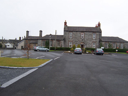 Custume Barracks, Magazine Road,  RANELAGH, Athlone,  Co. WESTMEATH