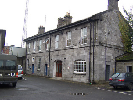 Custume Barracks, Magazine Road,  RANELAGH, Athlone,  Co. WESTMEATH