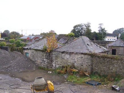 Custume Barracks, Magazine Road,  RANELAGH, Athlone,  Co. WESTMEATH
